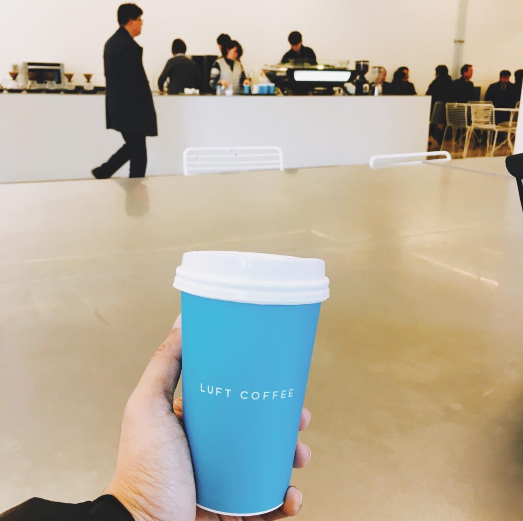 LUFT Coffee Luft Coffee4