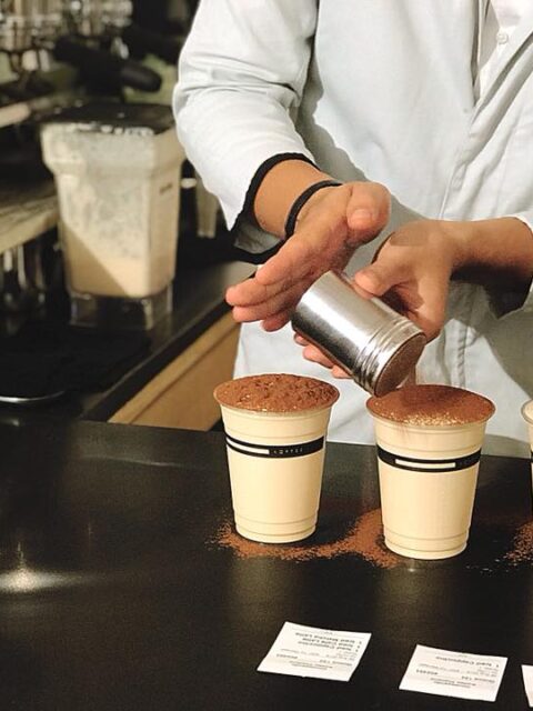 Omotesando Koffee 3