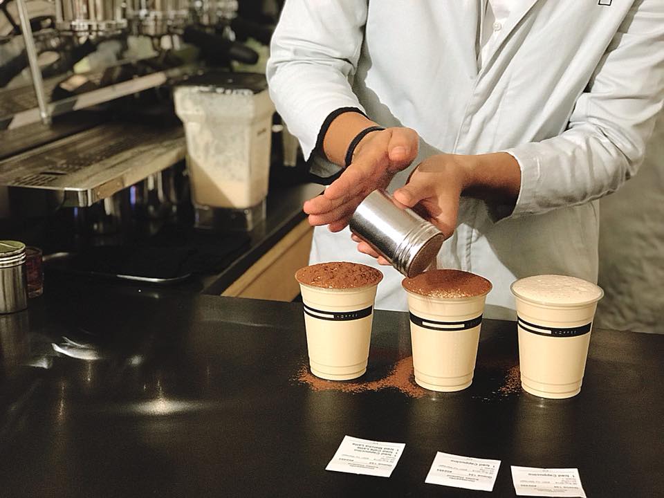 Omotesando Koffee 3
