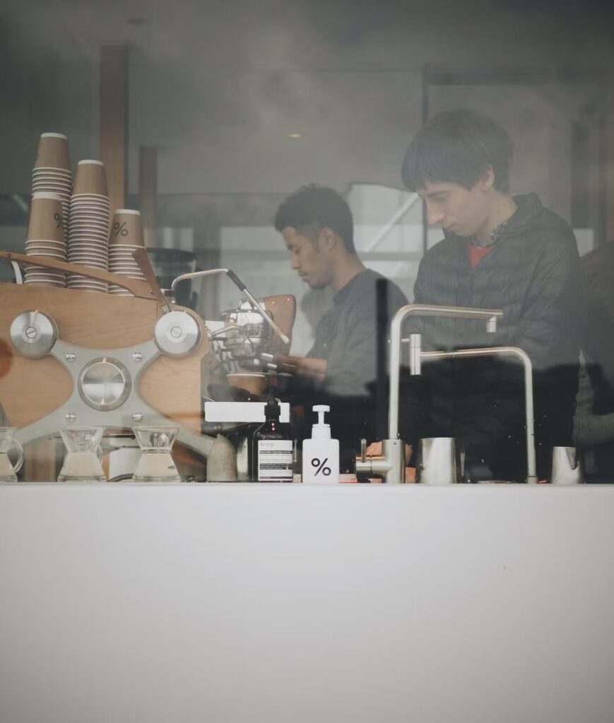 Kyoto Cafe Hopping