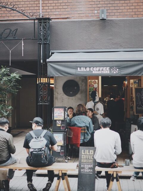 Lilo Coffee Roasters