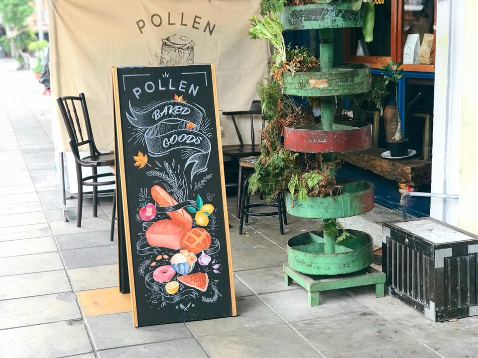 Pollen Baked Goods7