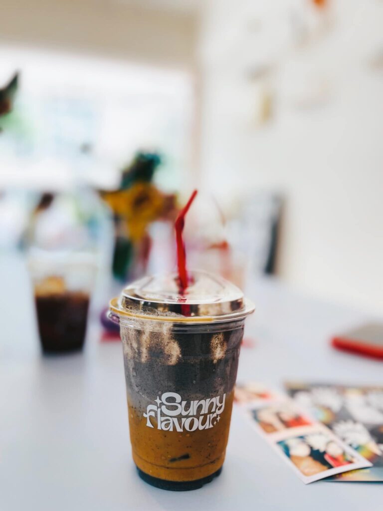 Sunny Flavour Cafe Sunny Flavour Cafe 2