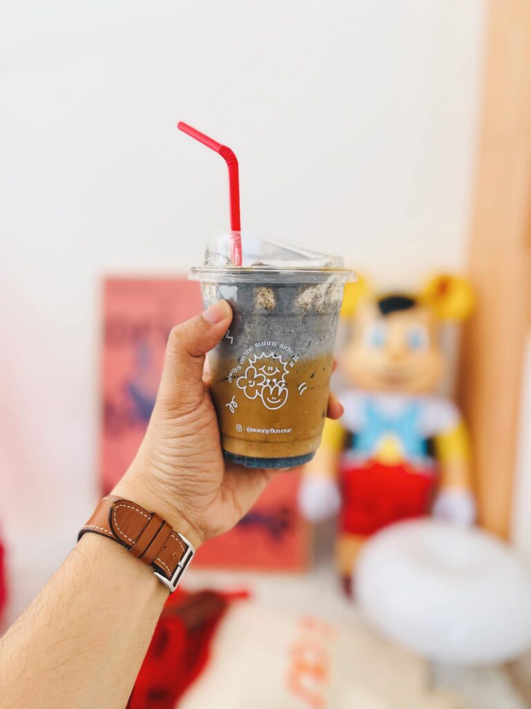Sunny Flavour Cafe Sunny Flavour Cafe 3