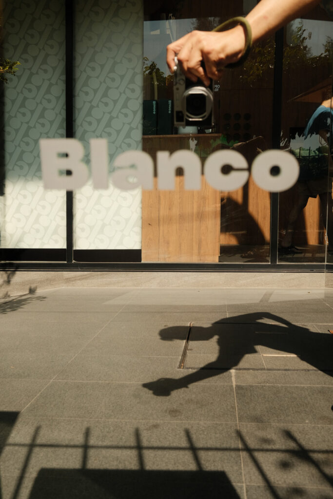 blanco