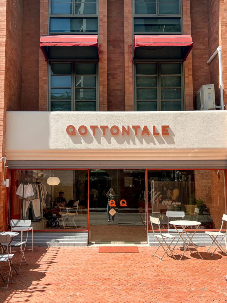 Qottontale Cafe qottontale10