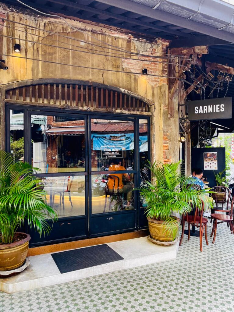 Sarnies Bangkok sanies bkk8