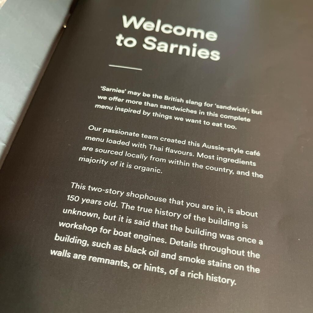 Sarnies Bangkok sanies bkk9