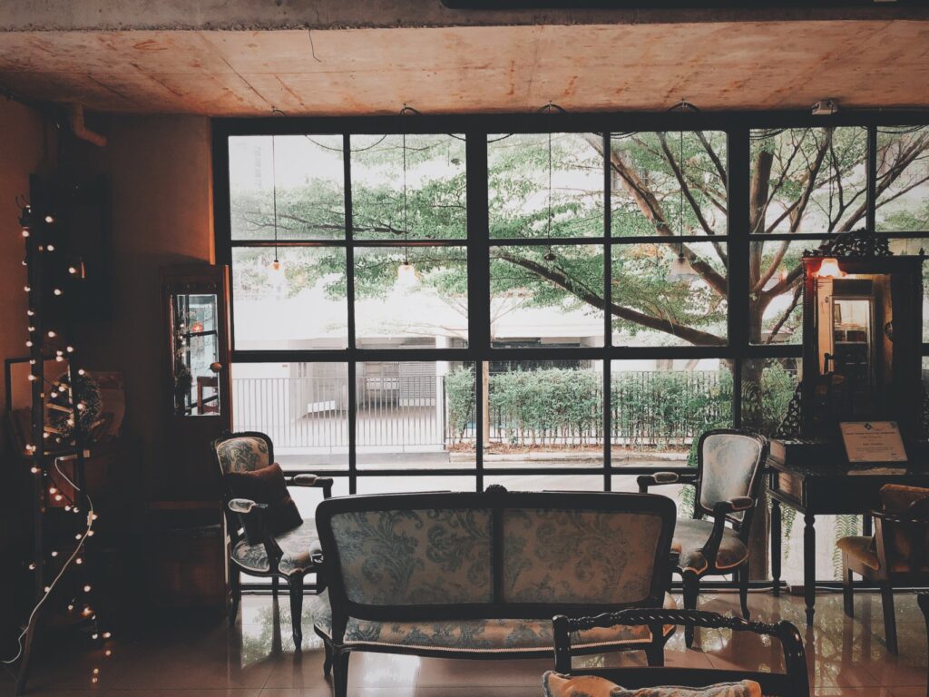 Some Time Blue Cafe sometimeblue12