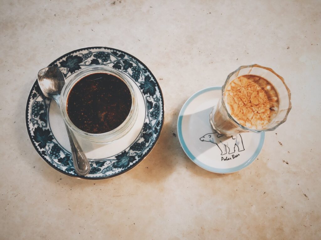 Some Time Blue Cafe sometimeblue14