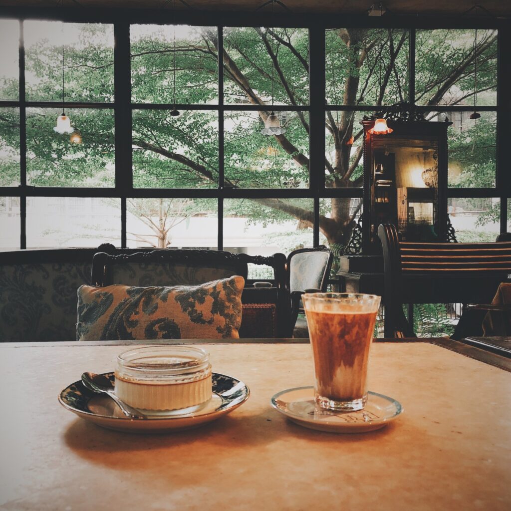 Some Time Blue Cafe sometimeblue16