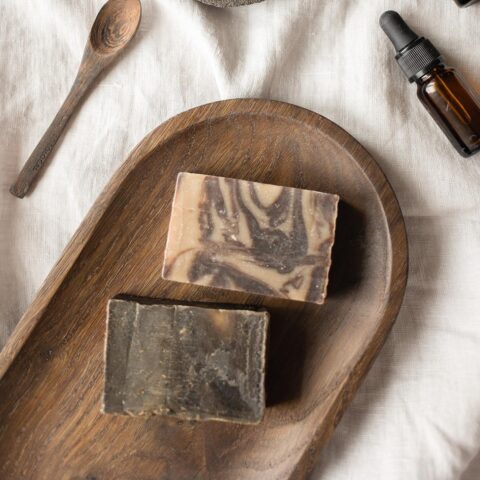 Coffee Shea Butter Soap