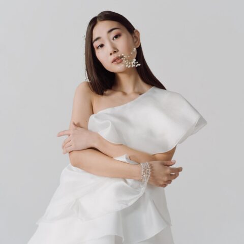 Short Wedding Dress