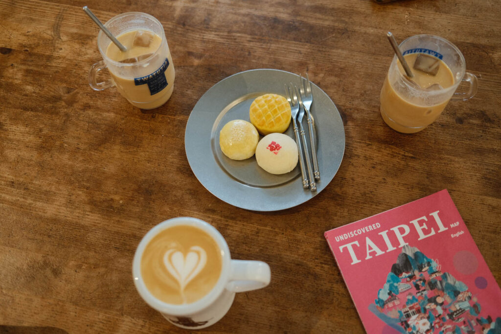 TWATUTIA Coffee & Co Taipei Cafe Hopping 26