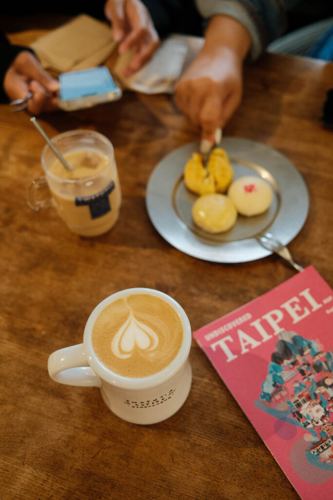 TWATUTIA Coffee & Co Taipei Cafe Hopping 27