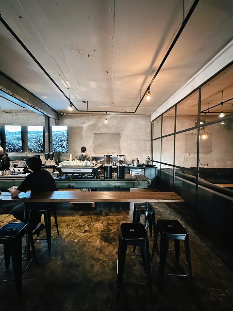 Anthracite Coffee Roasters