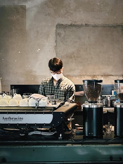 Anthracite Coffee Roasters Anthracite Coffee Roaster