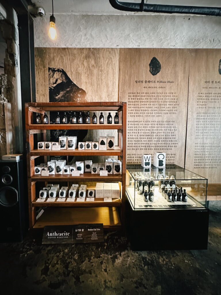 Anthracite Coffee Roasters