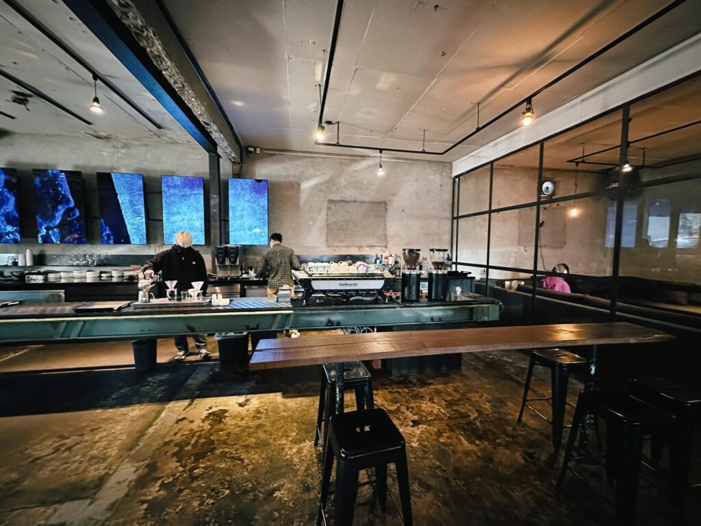 Anthracite Coffee Roasters
