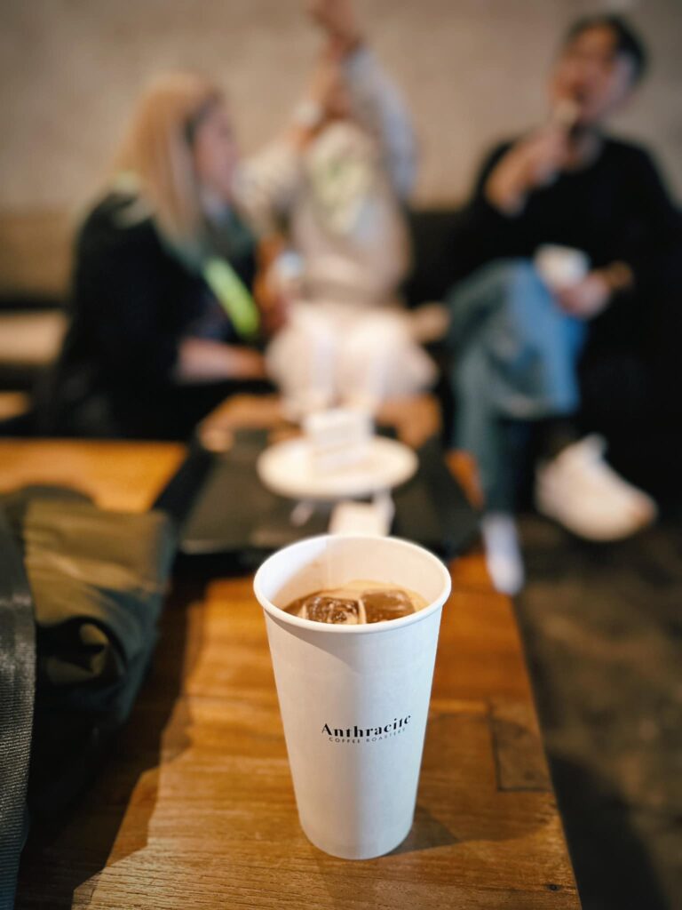 Anthracite Coffee Roasters