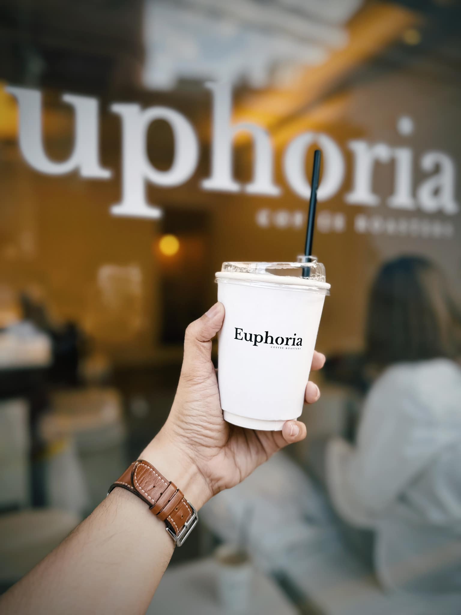 euphoria coffee roaster