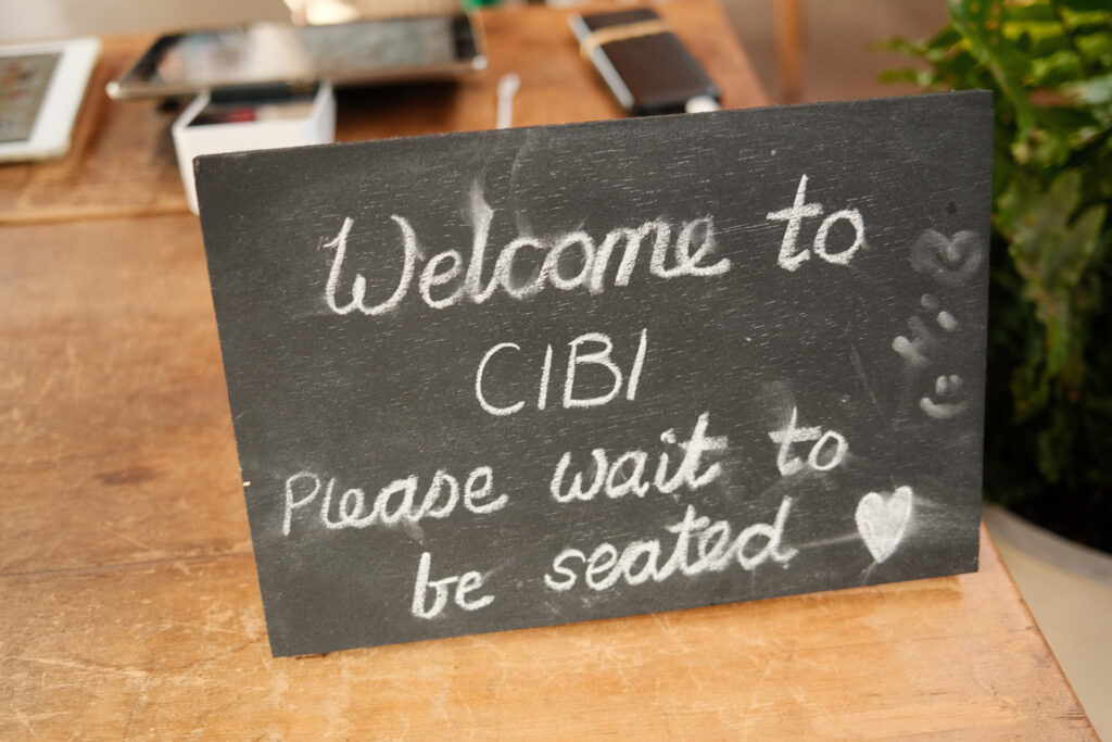 CIBI Melbourne CIBI 1