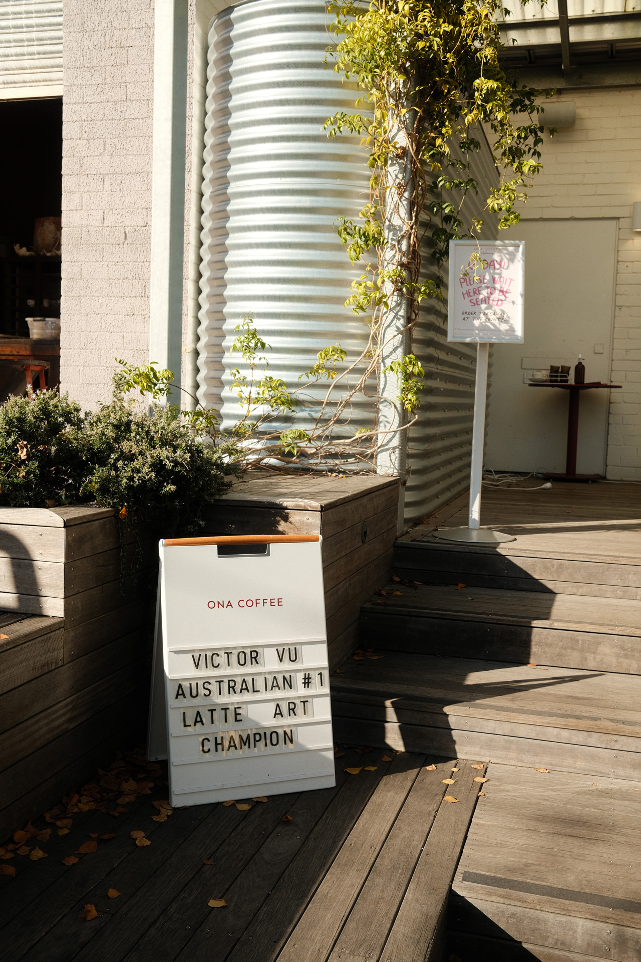 ONA Coffee Melbourne ONA Coffee Melbourne