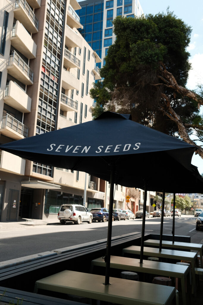 Seven Seeds Coffee Roasters Seven Seeds Coffee Roasters