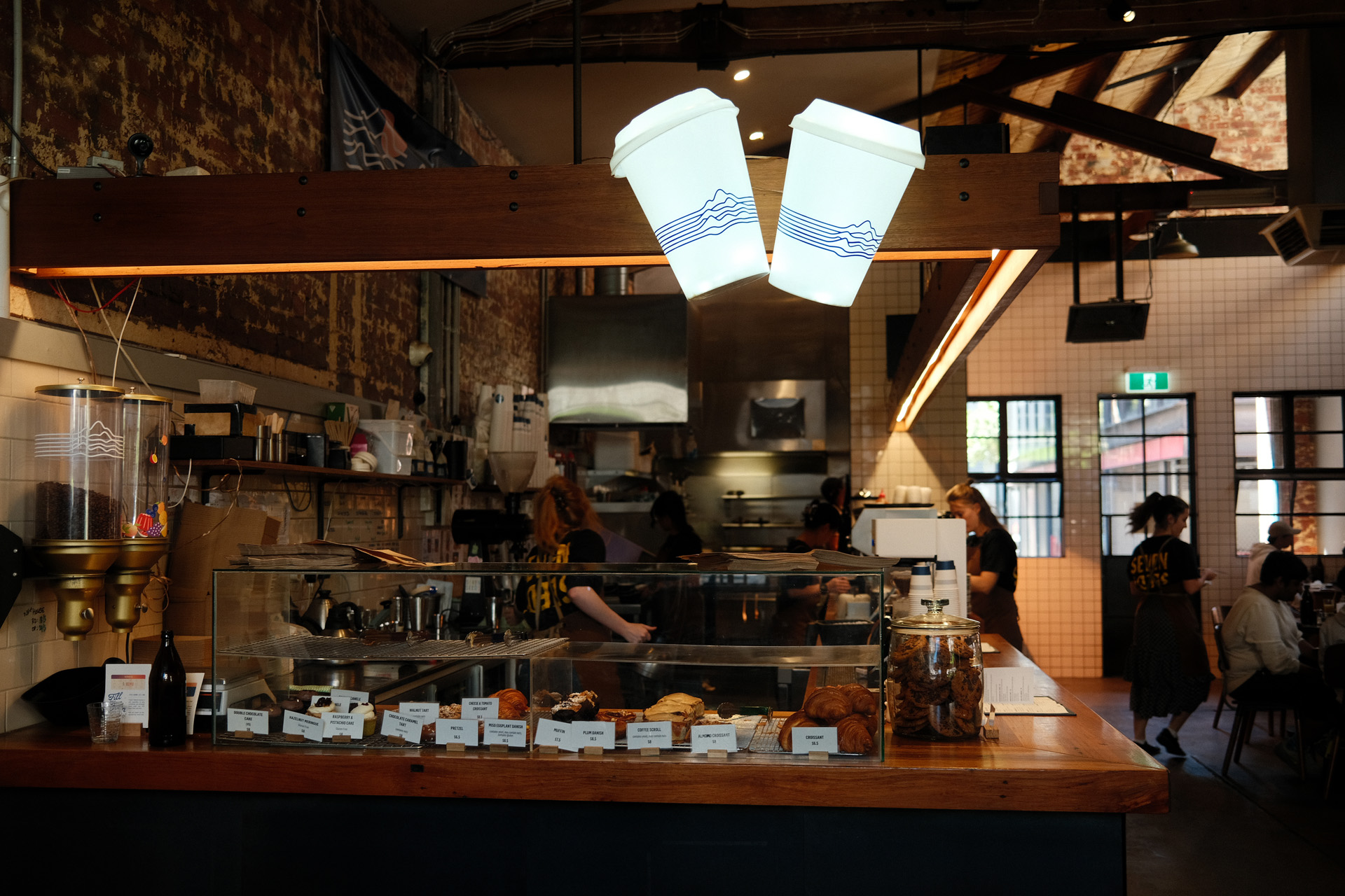 Seven Seeds Coffee Roasters Seven Seeds Coffee Roasters