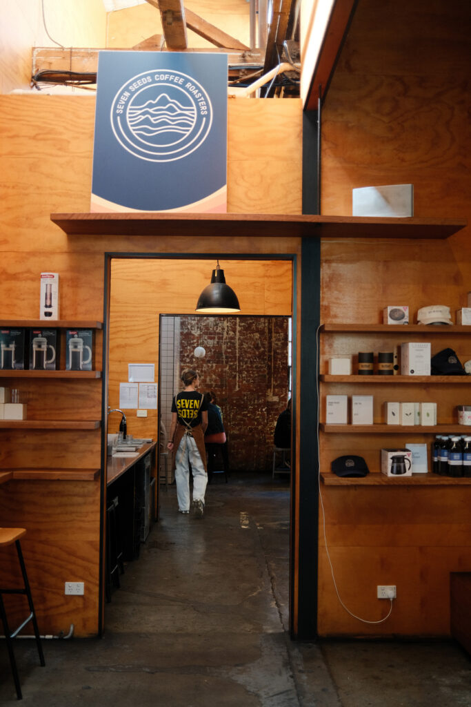 Seven Seeds Coffee Roasters Seven Seeds Coffee Roasters