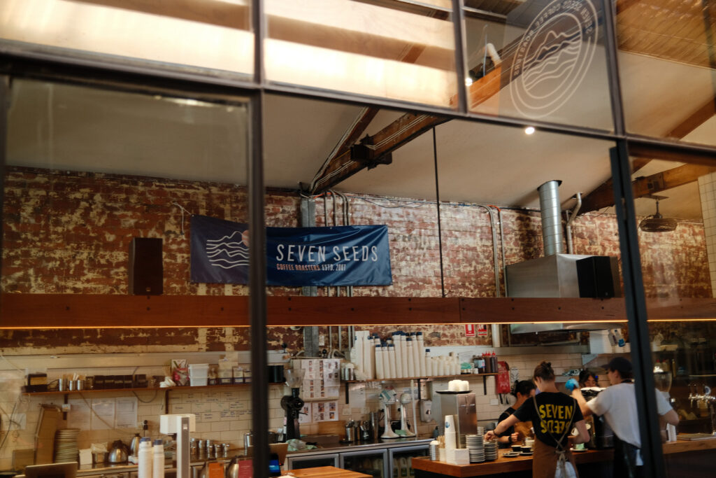 Seven Seeds Coffee Roasters Seven Seeds Coffee Roasters