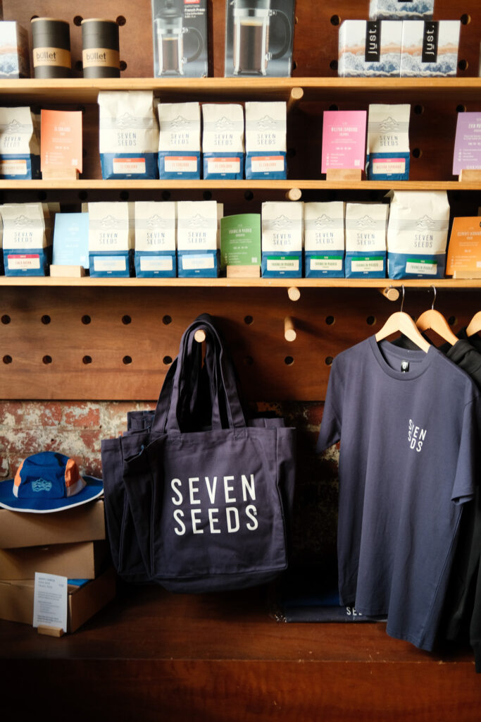 Seven Seeds Coffee Roasters Seven Seeds Coffee Roasters