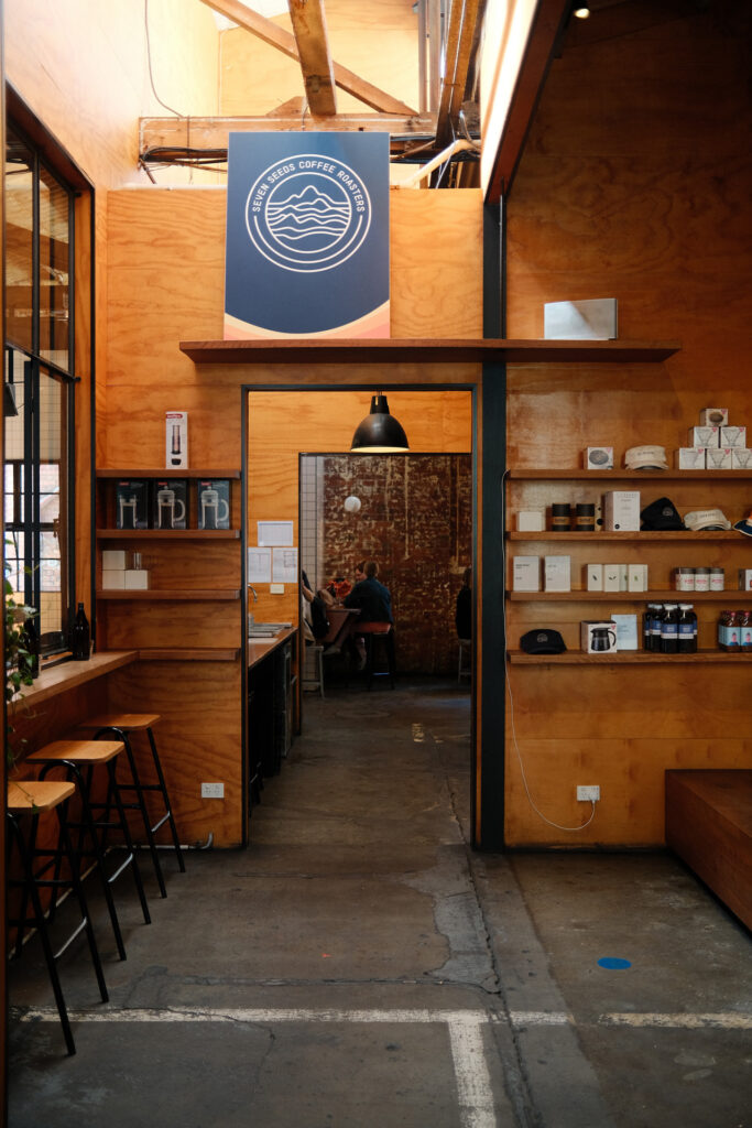 Seven Seeds Coffee Roasters Seven Seeds Coffee Roasters
