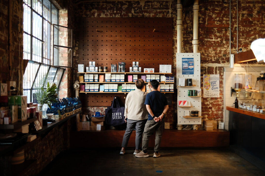 Seven Seeds Coffee Roasters Seven Seeds Coffee Roasters