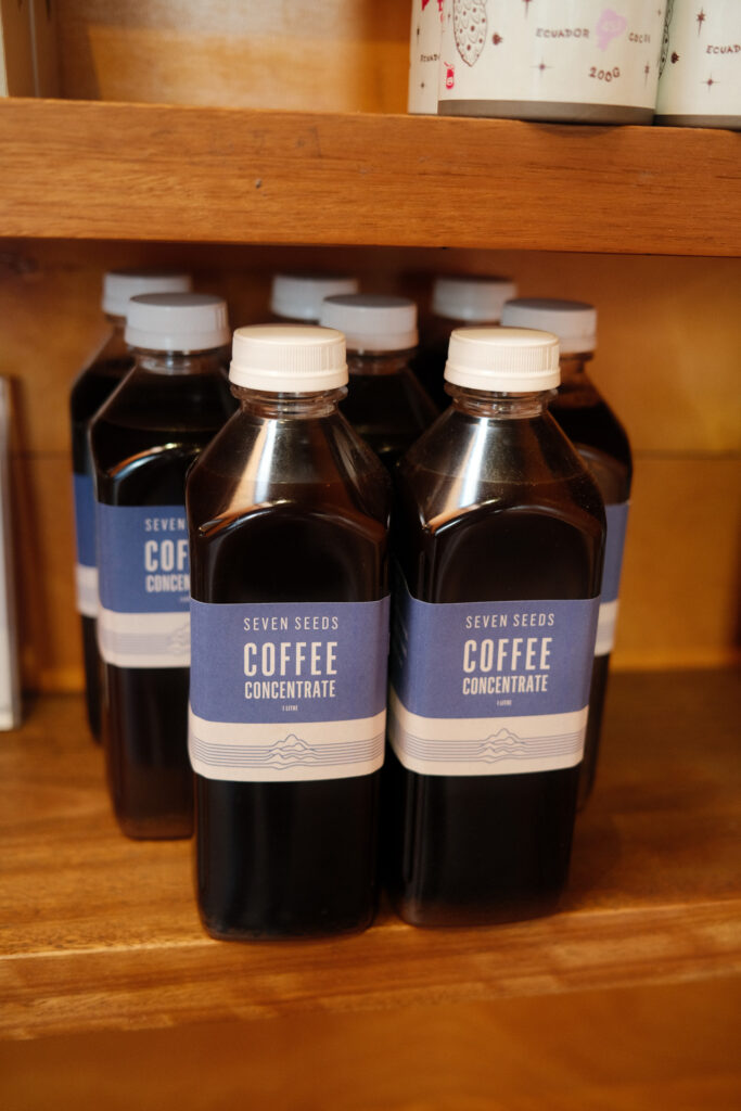 Seven Seeds Coffee Roasters Seven Seeds Coffee Roasters