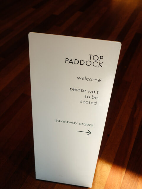 Top Paddock