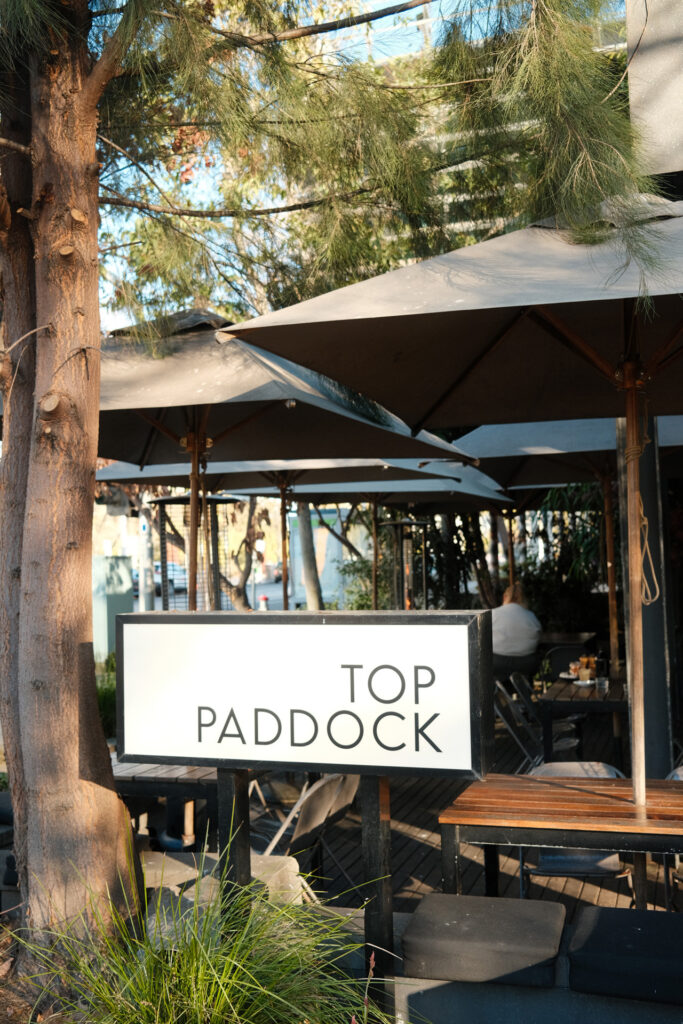 Top Paddock Top Paddock