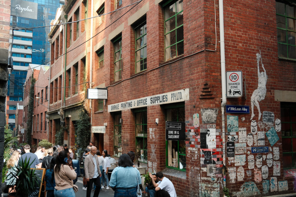 Brick Lane Melbourne Brick Lane Melbourne