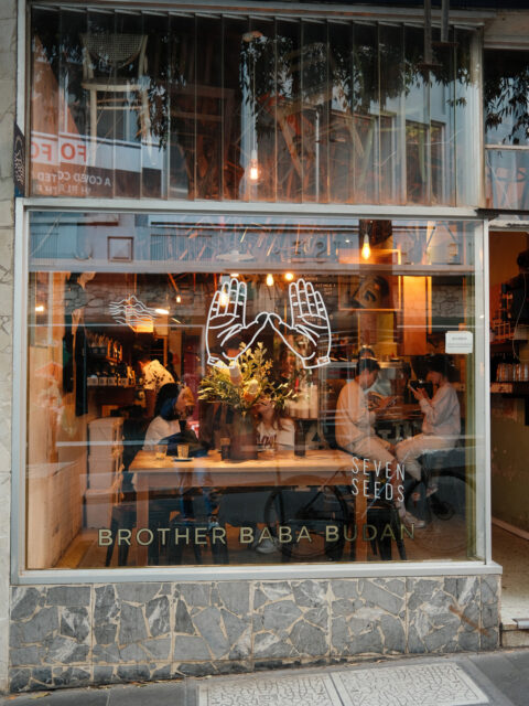 Brother baba budan
