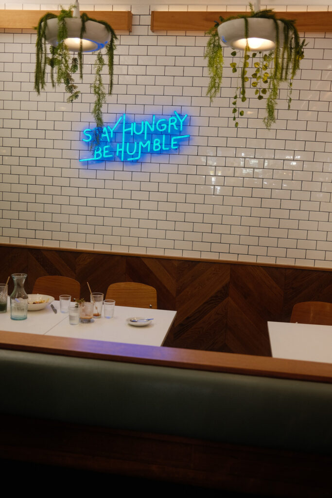 Humble Rays
