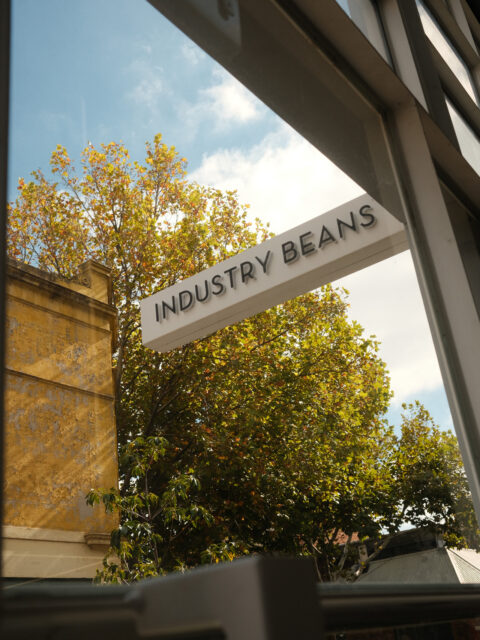 Industry Beans Fitzroy