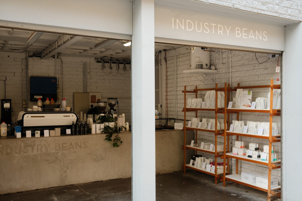 Industry Beans Fitzroy 34