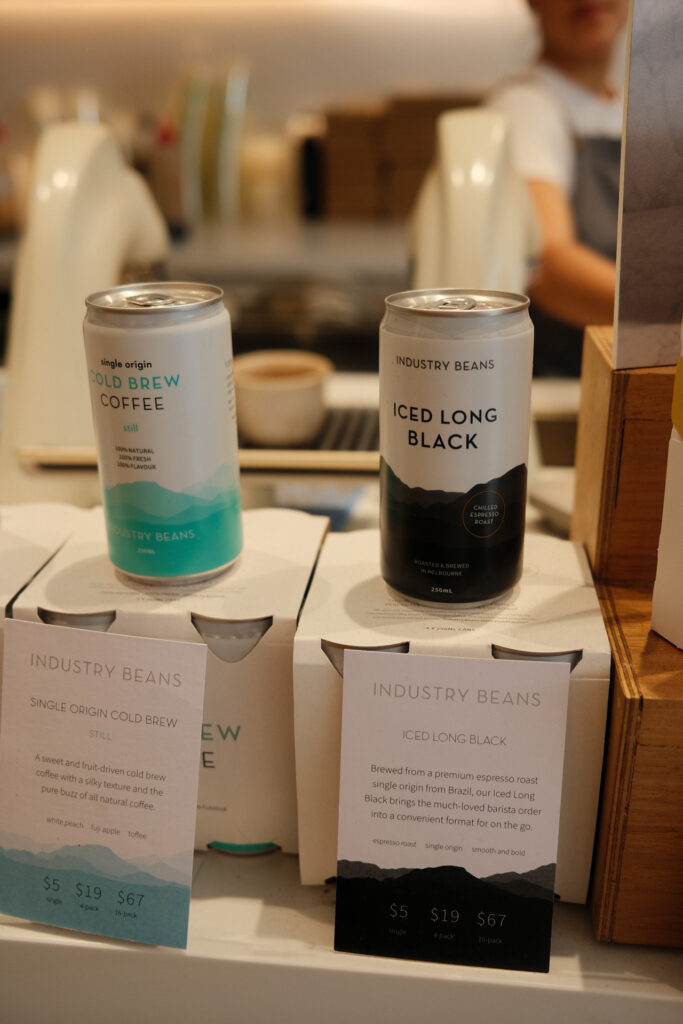 Industry Beans Little Collins 3
