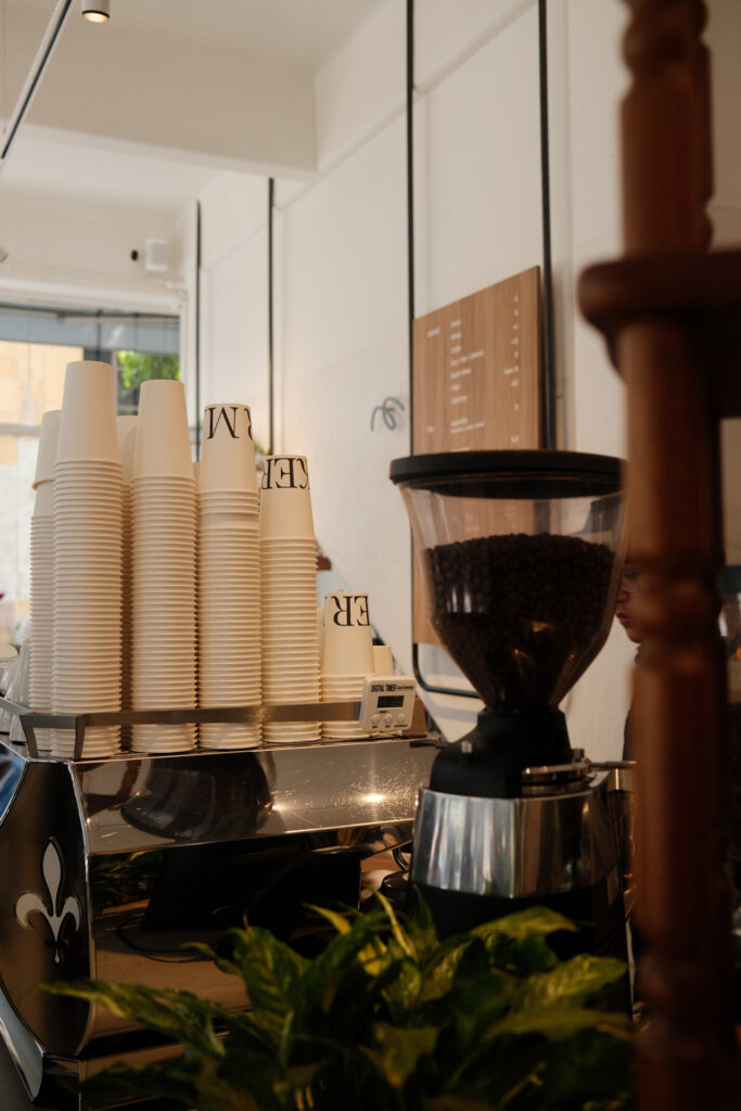 Maker Coffee Little Bourke