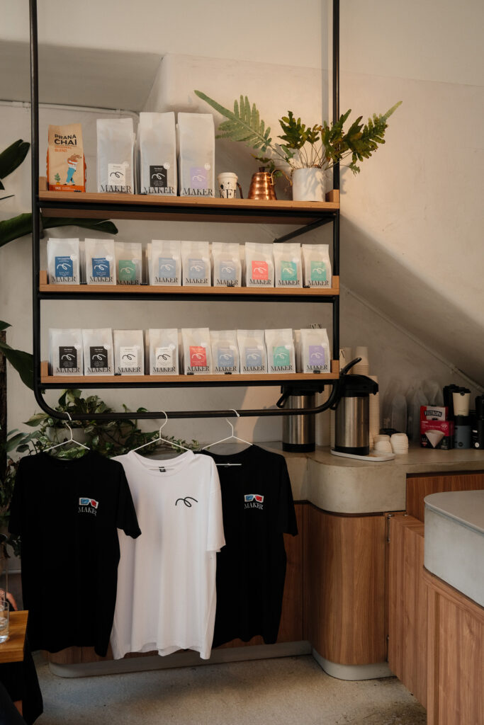 Maker Coffee Little Bourke