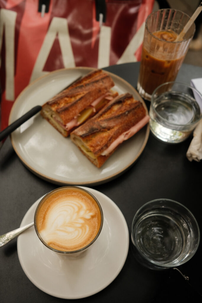 Market Lane Coffee Collins Street