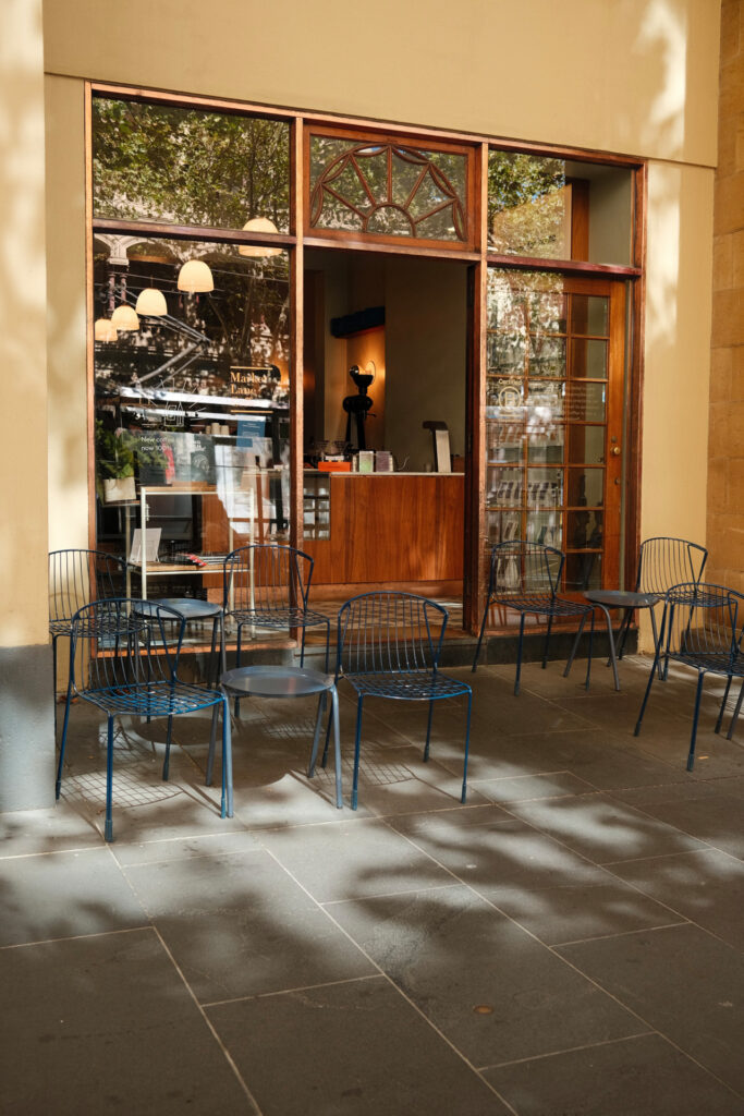 Market Lane Coffee Collins Street