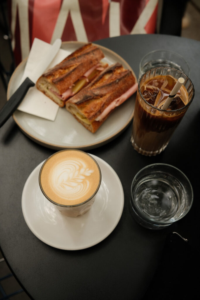 Market Lane Coffee Collins Street