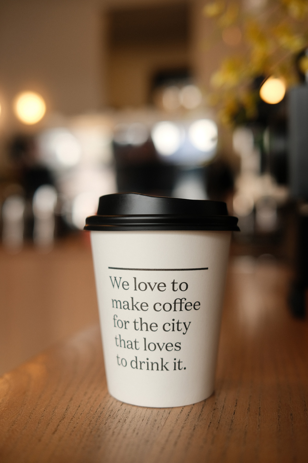 Market Lane Coffee South Melbourne