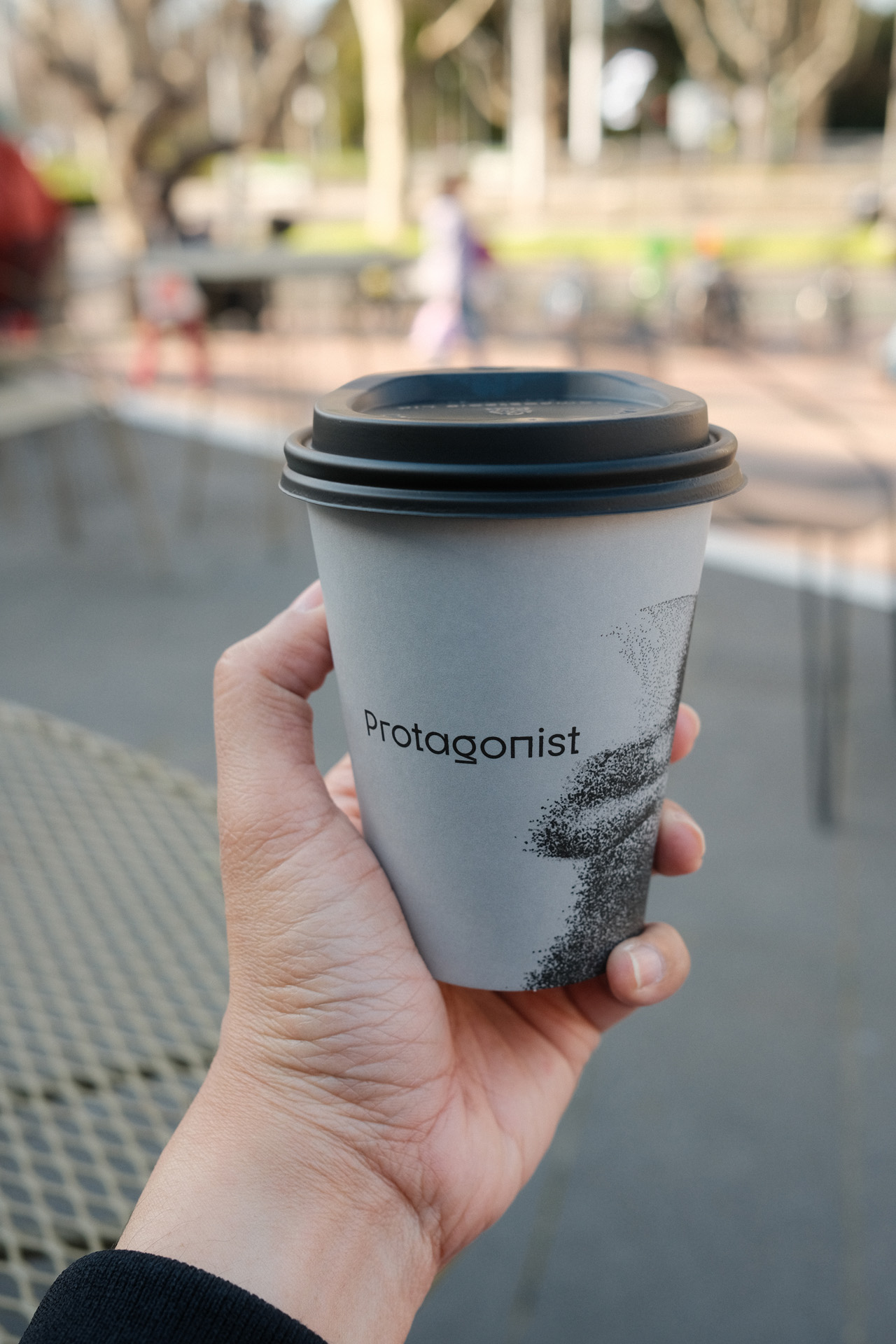 Protagonist